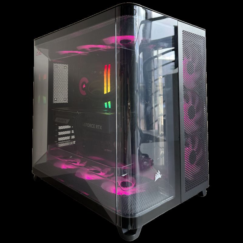 Informat Systems PC HYPERNOVA - RTX 5080 · Gamme Gaming · Informat Systems Strasbourg