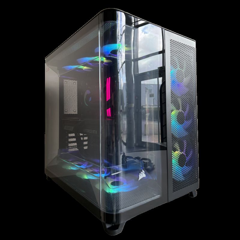 Informat Systems PC HYPERNOVA - RTX 5080 · Gamme Gaming · Informat Systems Strasbourg (image 2)