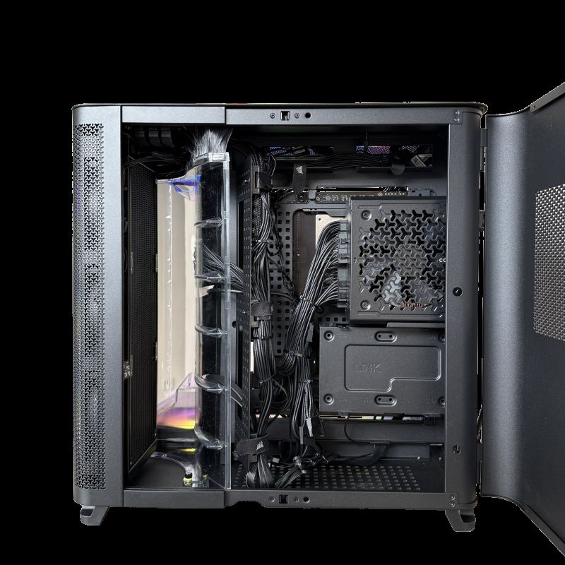 Informat Systems PC HYPERNOVA - RTX 5080 · Gamme Gaming · Informat Systems Strasbourg (image 6)