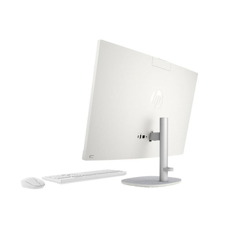 HP All-in-One 27-cr0076nf PC AMD Ryzen 7 7730U 68,6 cm (27") 1920 x 1080 pixels 32 Go DDR4-SDRAM 1 To SSD Windows 11 Home ... (image 3)