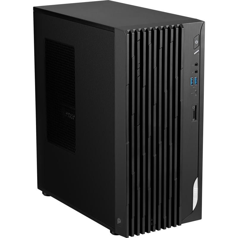 MSI Pro DP180 14ANVL-1601FR Intel® Core i7 i7-14700F 32 Go DDR4-SDRAM 512 Go SSD NVIDIA GeForce RTX 5060 Windows 11 Pro Bu...