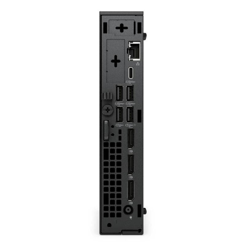 DELL Pro QBM1250 Plus Intel Core Ultra 7 265 16 Go DDR5-SDRAM 512 Go SSD Windows 11 Pro Micro PC Mini PC Noir · PC bureau ... (image 4)