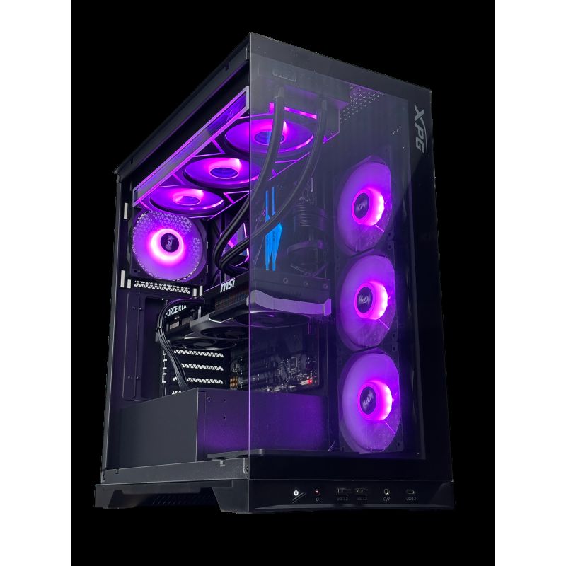 Informat Systems PC STELLA - RTX 5070 Ti · Gamme Gaming · Informat Systems Strasbourg