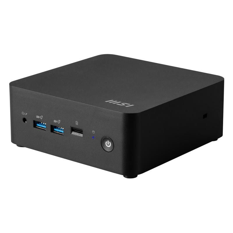 MSI Cubi NUC 1M-024BEU 0.84L sized PC Noir 150U Intel SoC · Barebone NUC · Informat Systems Strasbourg (image 13)
