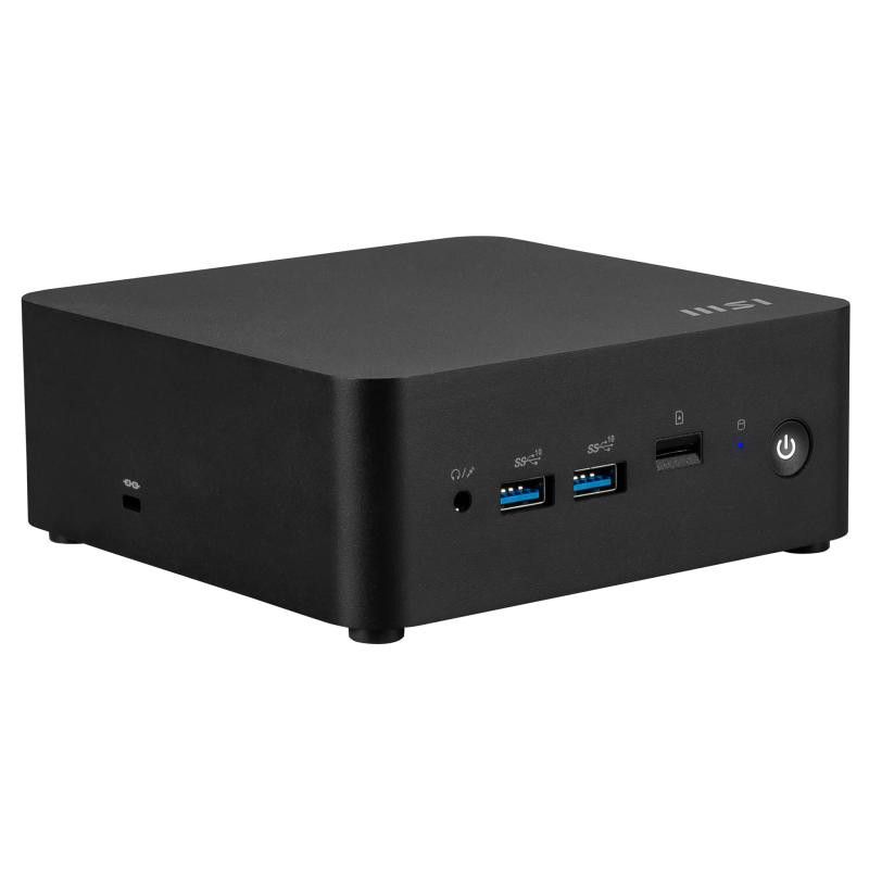 MSI Cubi NUC 1M-024BEU 0.84L sized PC Noir 150U Intel SoC · Barebone NUC · Informat Systems Strasbourg (image 15)