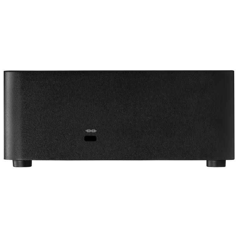 MSI Cubi NUC 13MQG-209BEU 0.84L sized PC Noir 1365U Intel SoC 3,9 GHz · Barebone NUC · Informat Systems Strasbourg (image 5)