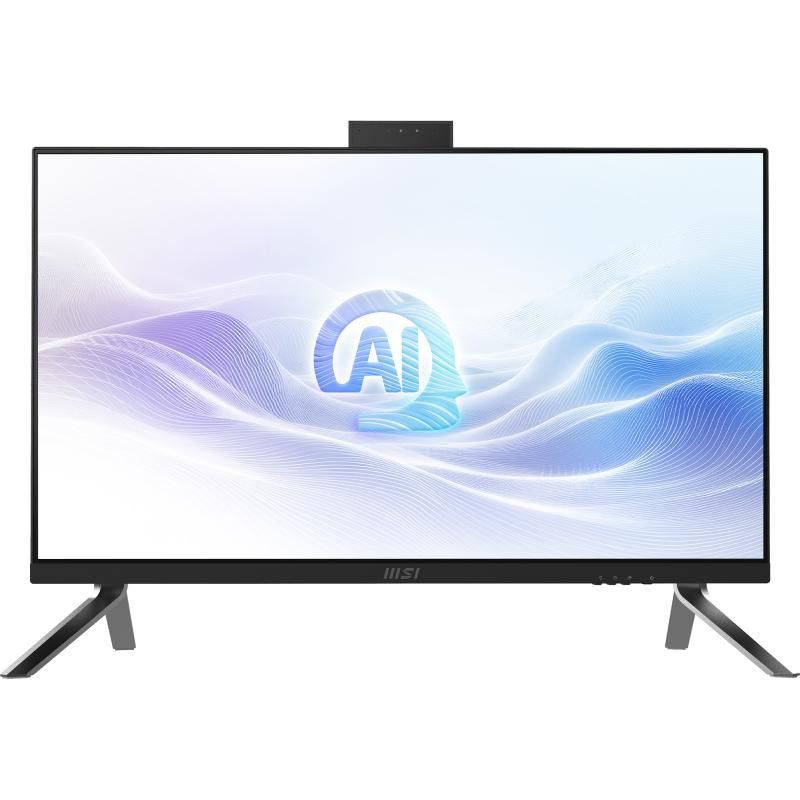 MSI Modern AM273Q AI 1UM-250FR Intel Core Ultra 5 125H 68,6 cm (27") 2560 x 1440 pixels PC All-in-One 16 Go DDR5-SDRAM 512... (image 2)