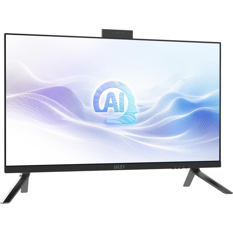 MSI Modern AM273Q AI 1UM-250FR Intel Core Ultra 5 125H 68,6 cm (27") 2560 x 1440 pixels PC All-in-One 16 Go DDR5-SDRAM 512... (image 4)