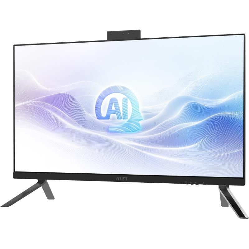 MSI Modern AM273Q AI 1UM-250FR Intel Core Ultra 5 125H 68,6 cm (27") 2560 x 1440 pixels PC All-in-One 16 Go DDR5-SDRAM 512... (image 6)