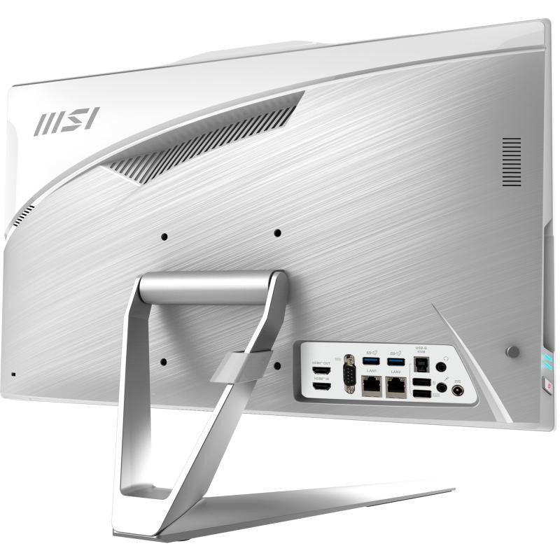MSI Pro AP222T 14MA-606XEU PC tout en un/station de travail Intel® Core i3 i3-14100 54,6 cm (21.5") 1920 x 1080 pixels Écr... (image 9)