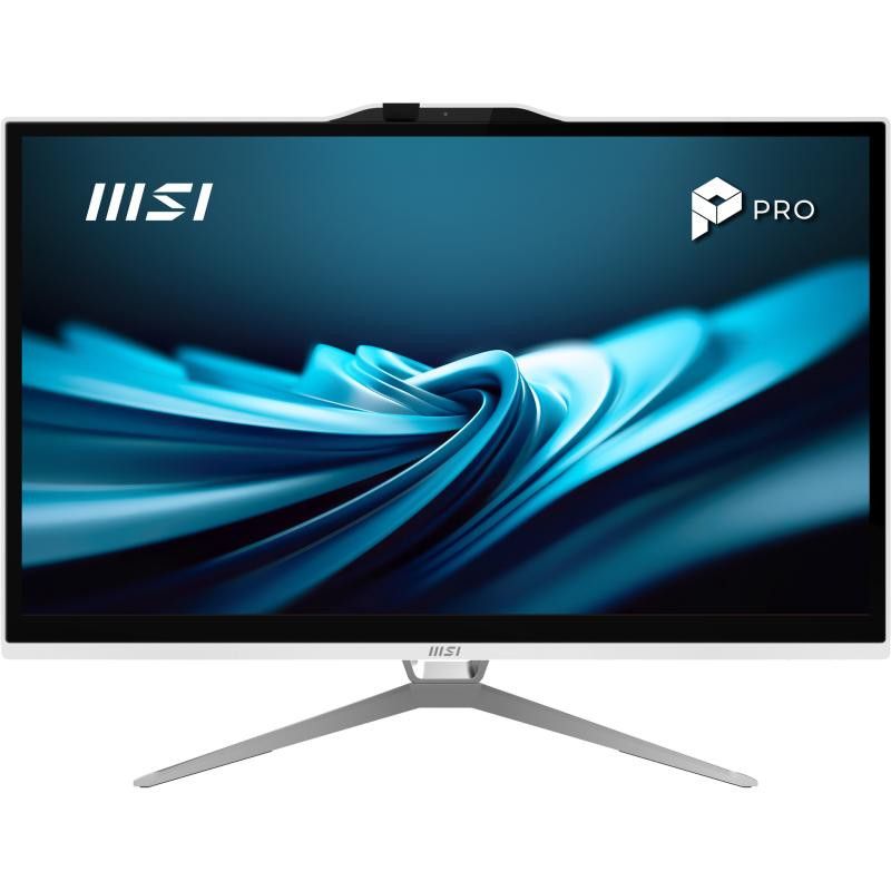 MSI Pro AP222T 14MA-605EU Intel® Core i3 i3-14100 54,6 cm (21.5") 1920 x 1080 pixels Écran tactile PC All-in-One 8 Go DDR4... (image 2)
