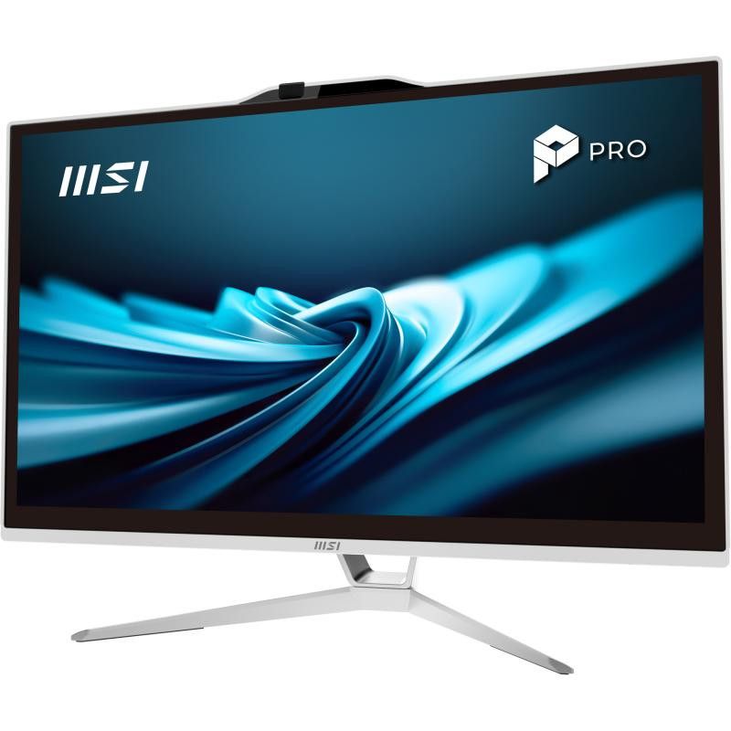 MSI Pro AP222T 14MA-605EU Intel® Core i3 i3-14100 54,6 cm (21.5") 1920 x 1080 pixels Écran tactile PC All-in-One 8 Go DDR4... (image 6)