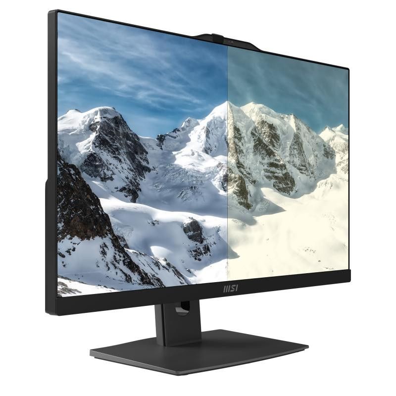 MSI Modern AM242TP 1M-1230EU Intel Core 3 100U 60,5 cm (23.8") 1920 x 1080 pixels Écran tactile PC All-in-One 8 Go DDR5-SD... (image 7)
