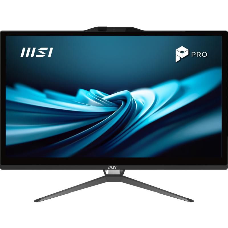 MSI Pro AP222T 14MA-613EU Intel® Core i3 i3-14100 54,6 cm (21.5") 1920 x 1080 pixels Écran tactile PC All-in-One 8 Go DDR4... (image 2)