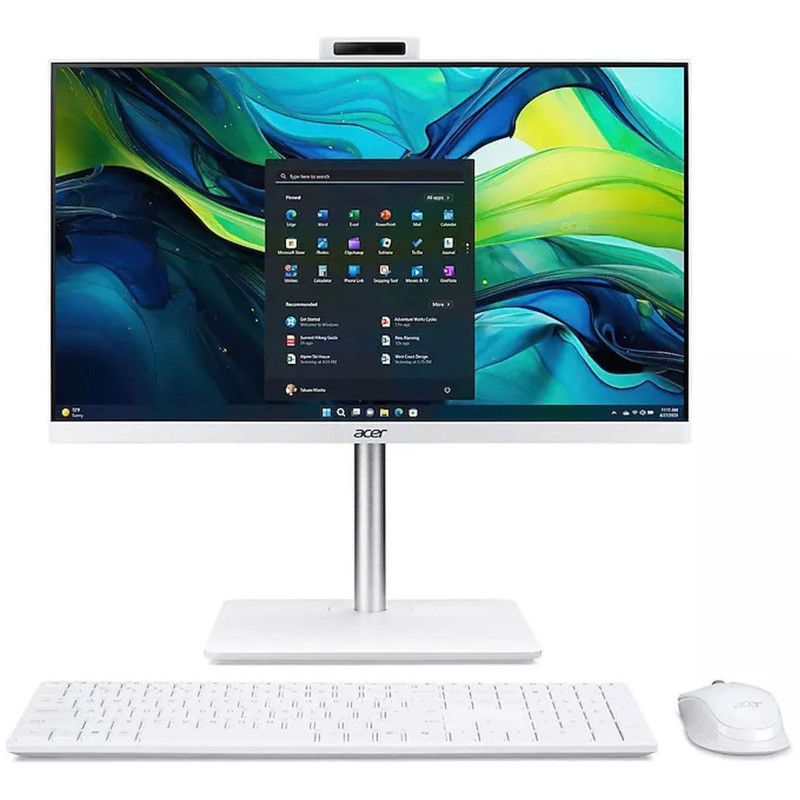 ACER Aspire AiO C24A-GRPL*DQ.BRNEF.006 · All in one · Informat Systems Strasbourg (image 3)
