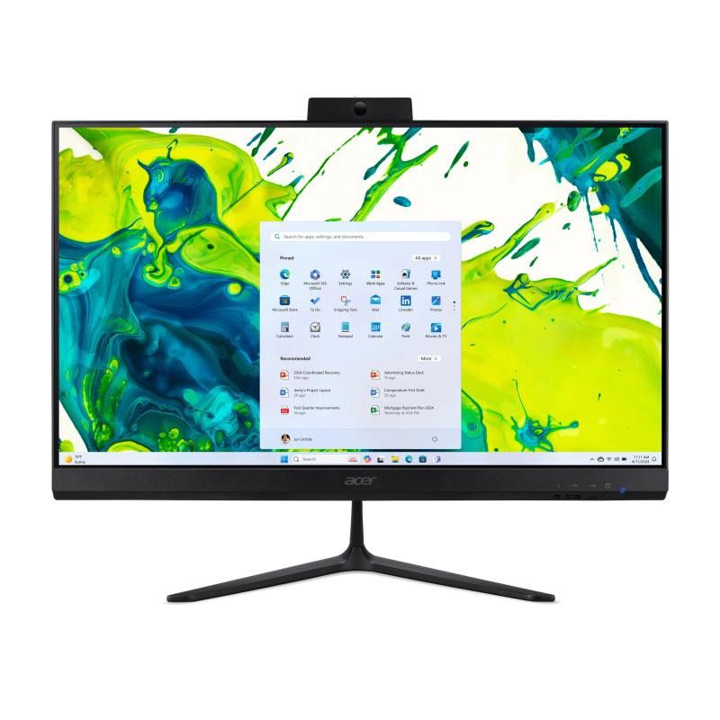 Acer Ordinateur tout-en-un Aspire C24B-GCZN · All in one · Informat Systems Strasbourg