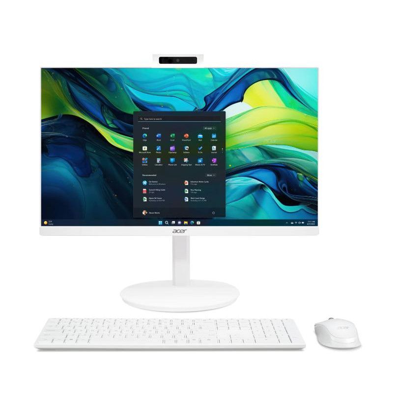 Acer Ordinateur tout-en-un Aspire C24A-GRPL · All in one · Informat Systems Strasbourg