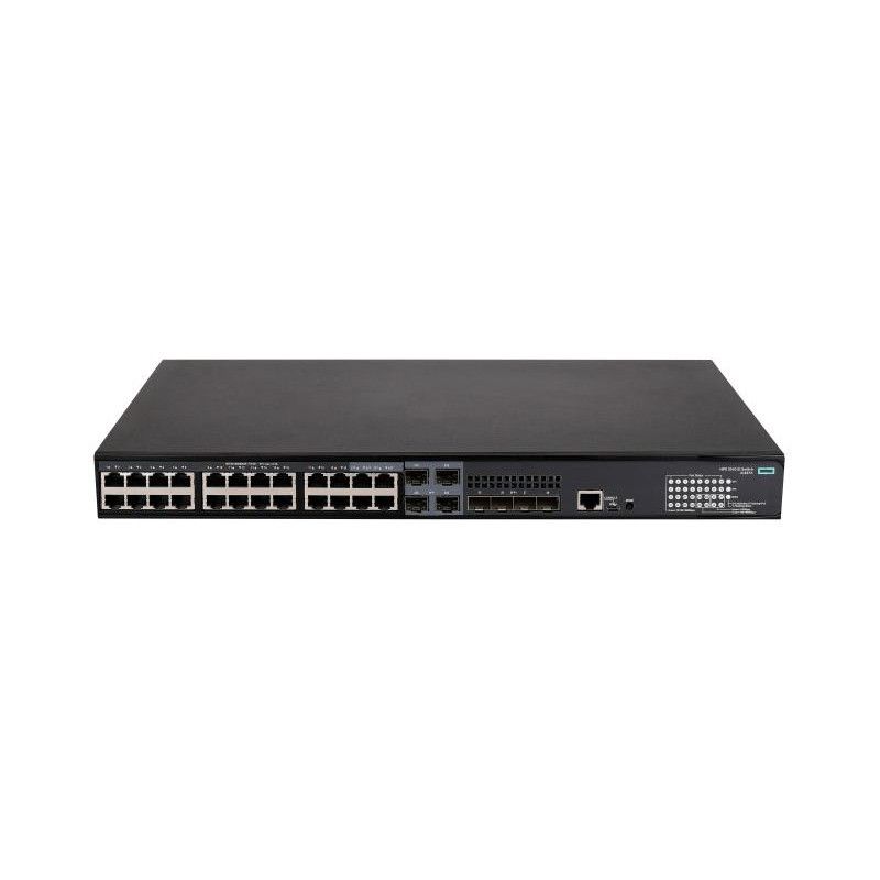 HPE Switch 28 Ports FlexNetwork 5140 *JL827A#ABB · Informat Systems Strasbourg