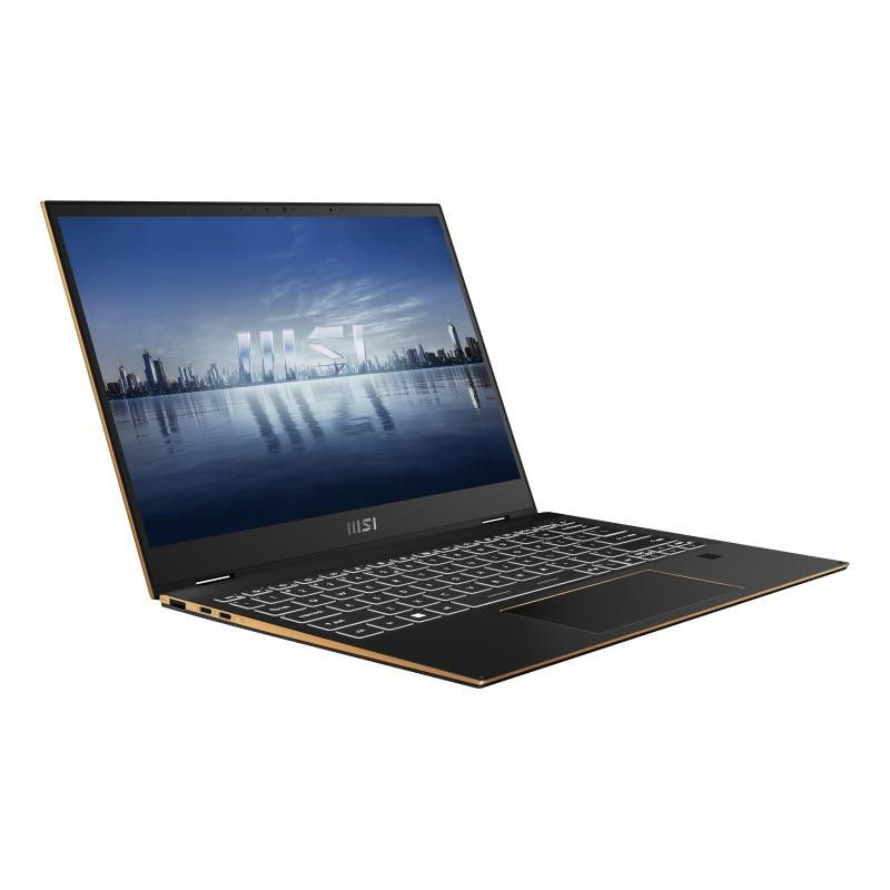MSI Summit E13 Flip Evo A13MT-200FR Intel® Core i5 i5-1340P Hybride (2-en-1) 34 cm (13.4") Écran tactile Full HD+ 16 Go LP... (image 2)