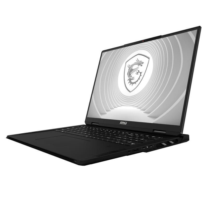 MSI CreatorPro X18 HX A14VMG-023FR Intel® Core i9 i9-14900HX Station de travail mobile 45,7 cm (18") WQUXGA 128 Go DDR5-SD... (image 2)