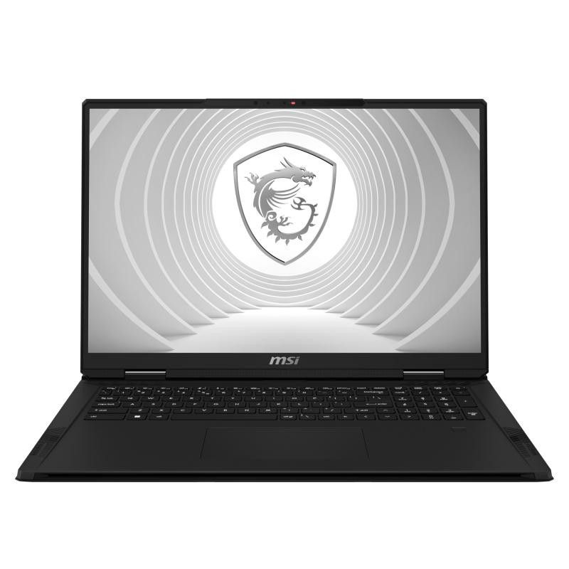 MSI CreatorPro X18 HX A14VMG-023FR Intel® Core i9 i9-14900HX Station de travail mobile 45,7 cm (18") WQUXGA 128 Go DDR5-SD... (image 3)