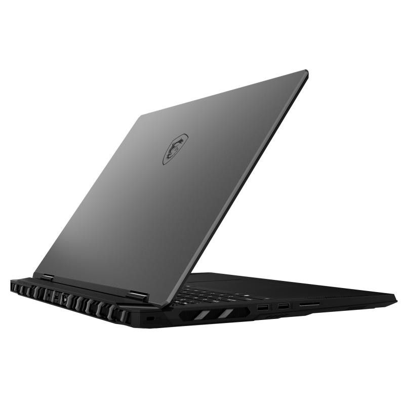 MSI CreatorPro X18 HX A14VMG-023FR Intel® Core i9 i9-14900HX Station de travail mobile 45,7 cm (18") WQUXGA 128 Go DDR5-SD... (image 6)