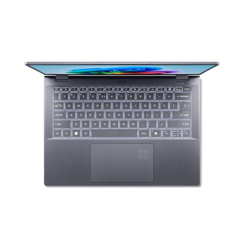 Acer Swift 14 AI SF14-51-56Y2 Intel Core Ultra 5 226V Ordinateur portable 35,6 cm (14") WUXGA 16 Go LPDDR5x-SDRAM 1 To SSD... (image 4)