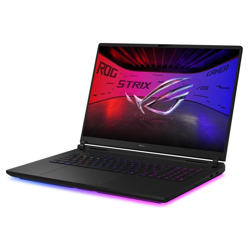 ASUS ROG Strix SCAR 18 G835LW-SA151W Intel Core Ultra 9 275HX Ordinateur portable 45,7 cm (18") WQXGA 64 Go DDR5-SDRAM 1 T... (image 5)