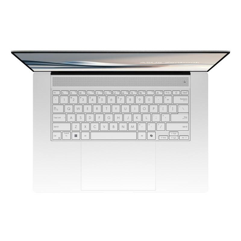 ASUS Zenbook S16 UM5606WA-RK084X Copilot+ PC AMD Ryzen AI 9 HX 370 Ordinateur portable 40,6 cm (16") 3K 32 Go LPDDR5x-SDRA... (image 5)