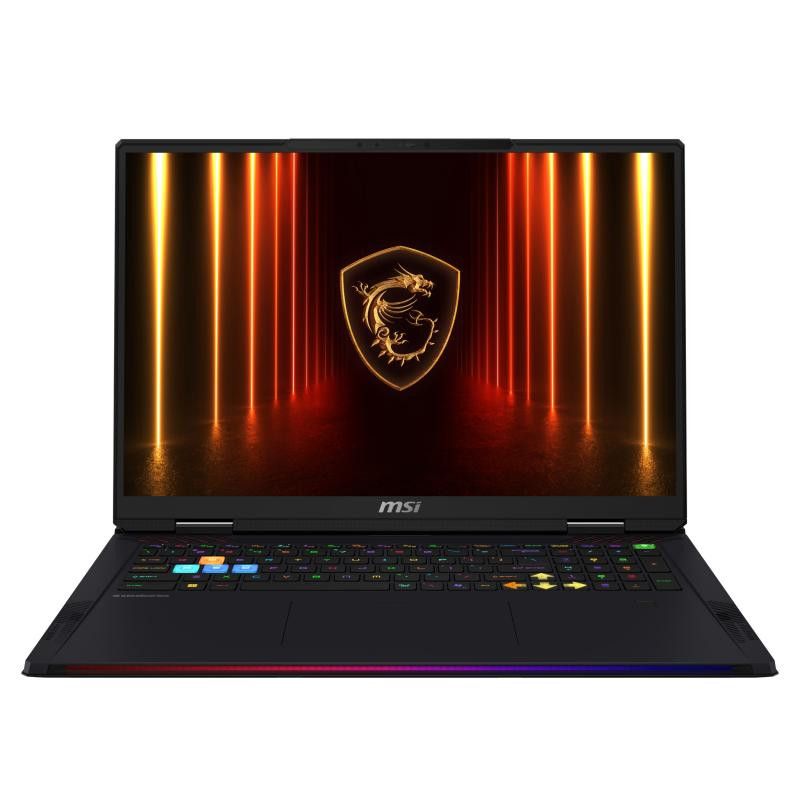MSI Raider 18 HX AI A2XWIG-270FR Intel Core Ultra 9 285HX Ordinateur portable 45,7 cm (18") UHD+ 64 Go DDR5-SDRAM 4 To SSD... (image 2)