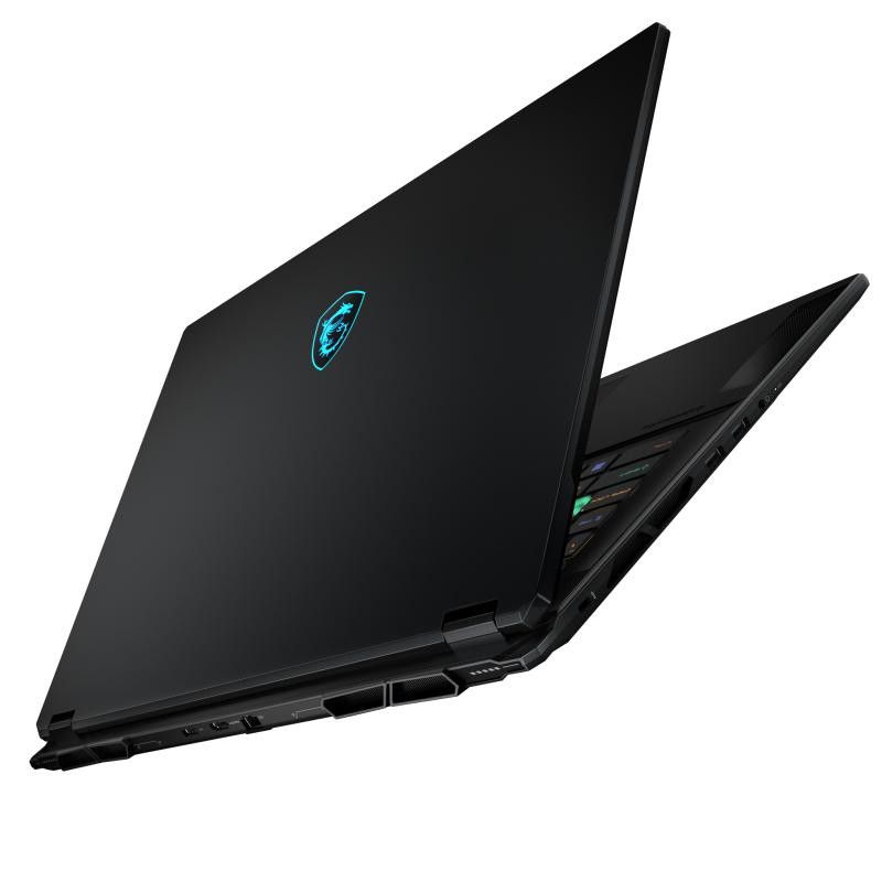 MSI Stealth 18 HX AI A2XWIG-014FR Intel Core Ultra 9 275HX Ordinateur portable 45,7 cm (18") Quad HD+ 32 Go DDR5-SDRAM 2 T... (image 12)