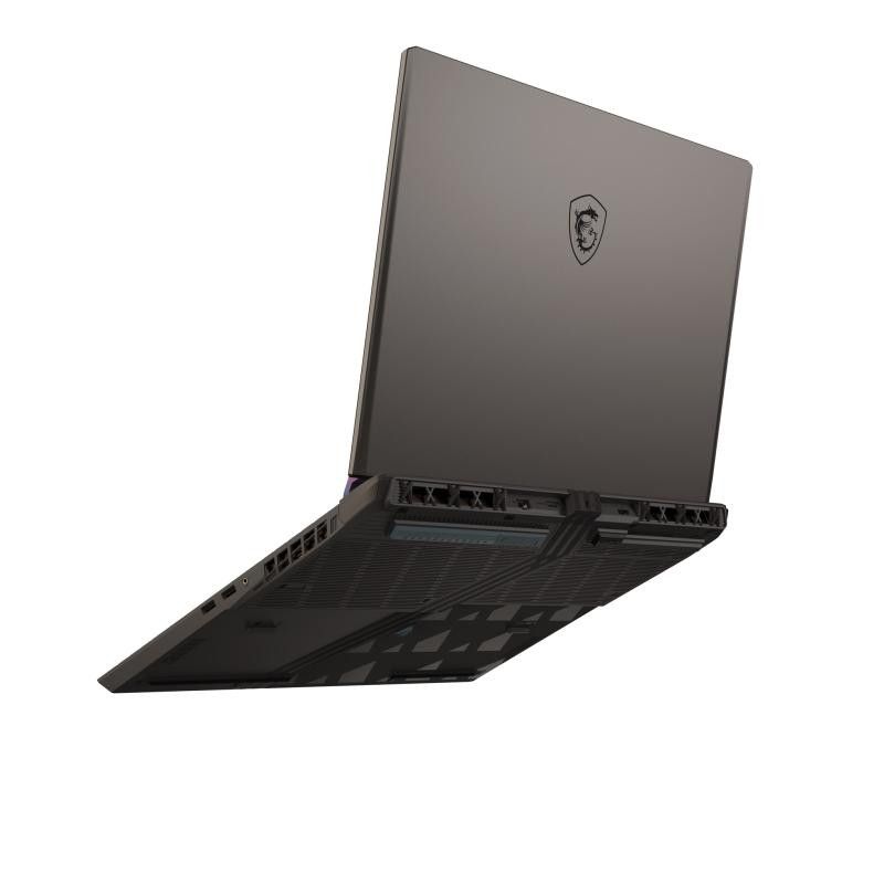 MSI Vector 17 HX AI A2XWJG-009FR Intel Core Ultra 9 275HX Ordinateur portable 43,2 cm (17") Quad HD+ 32 Go DDR5-SDRAM 2 To... (image 11)