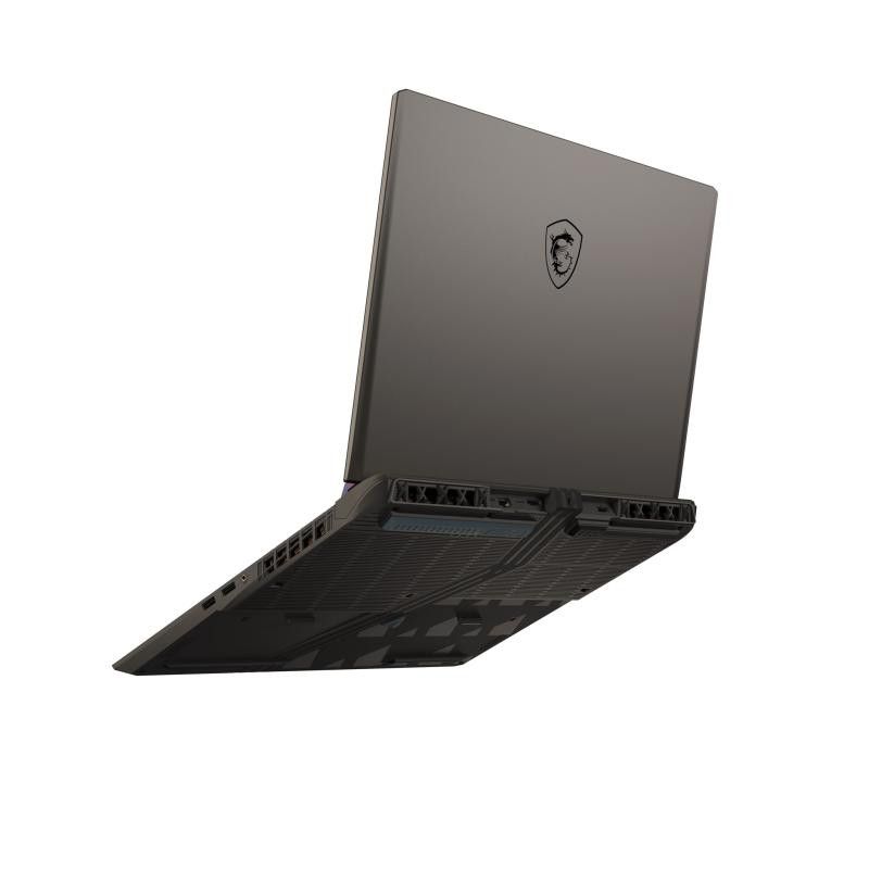 MSI Vector 16 HX AI A2XWHG-087FR Intel Core Ultra 7 255HX Ordinateur portable 40,6 cm (16") Quad HD+ 16 Go DDR5-SDRAM 1 To... (image 11)