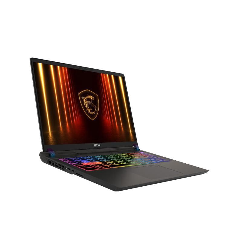 MSI Vector 16 HX AI A2XWHG-087FR Intel Core Ultra 7 255HX Ordinateur portable 40,6 cm (16") Quad HD+ 16 Go DDR5-SDRAM 1 To... (image 3)
