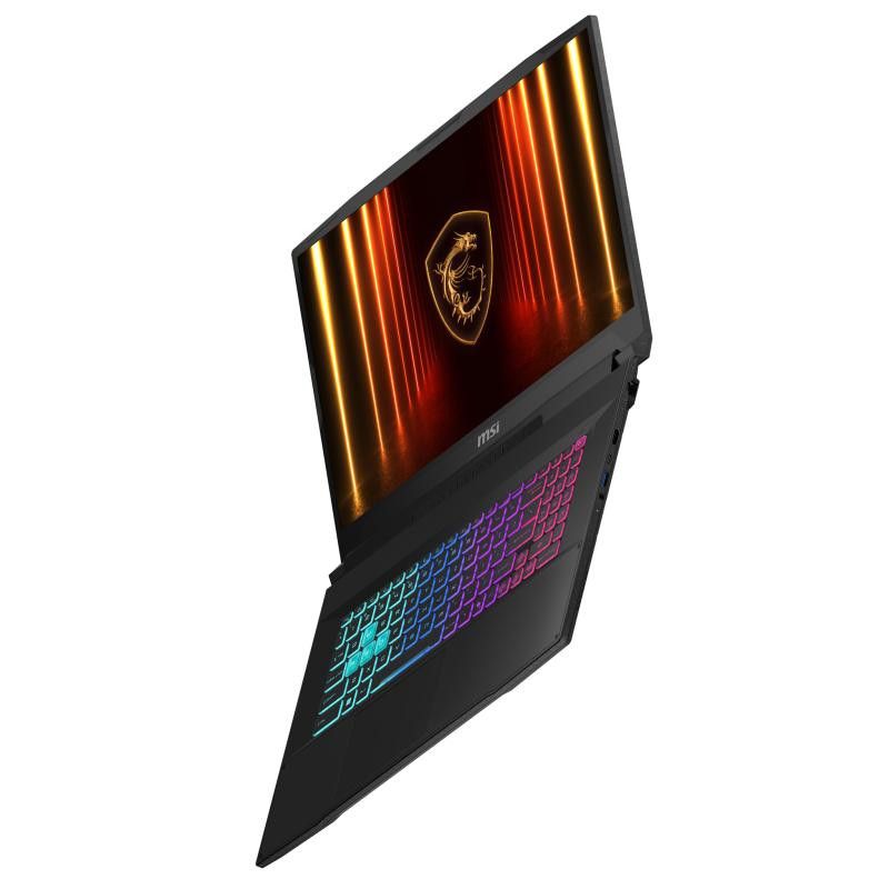 MSI Katana 17 HX B14WEK-008FR Intel® Core i7 i7-14650HX Ordinateur portable 43,9 cm (17.3") Quad HD 16 Go DDR5-SDRAM 512 G... (image 7)