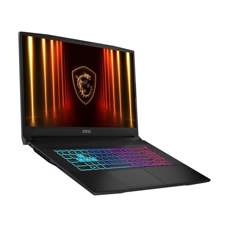 MSI Katana 17 HX B14WEK-008FR Intel® Core i7 i7-14650HX Ordinateur portable 43,9 cm (17.3") Quad HD 16 Go DDR5-SDRAM 512 G... (image 9)