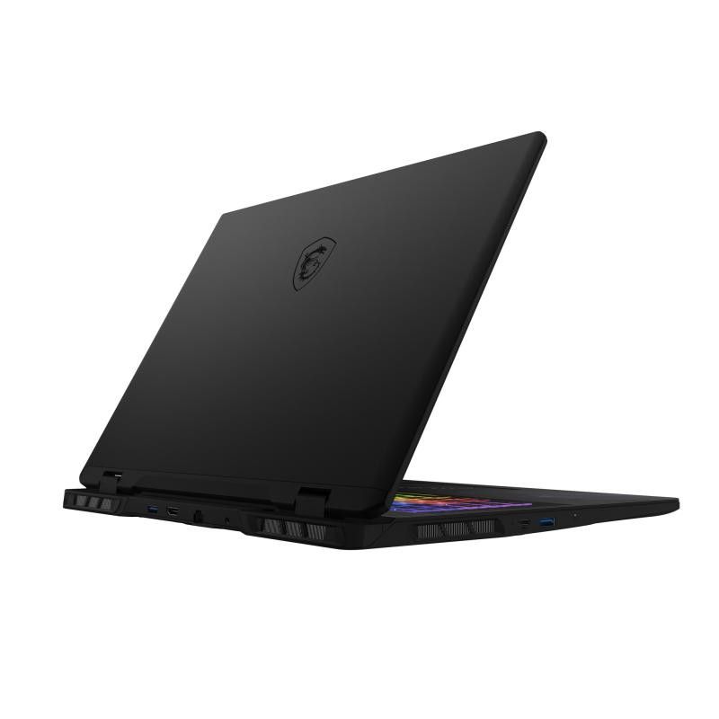 MSI Pulse A17 AI+ C3HWGKG-005FR Copilot+ PC AMD Ryzen AI 7 350 Ordinateur portable 43,2 cm (17") Quad HD+ 32 Go DDR5-SDRAM... (image 2)