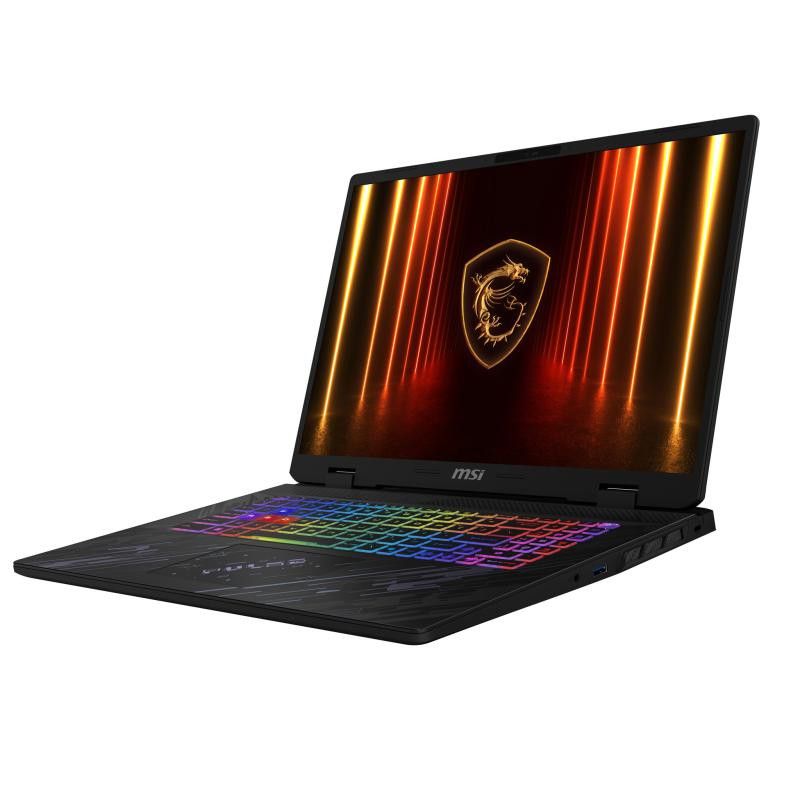 MSI Pulse A17 AI+ C3HWGKG-005FR Copilot+ PC AMD Ryzen AI 7 350 Ordinateur portable 43,2 cm (17") Quad HD+ 32 Go DDR5-SDRAM... (image 3)