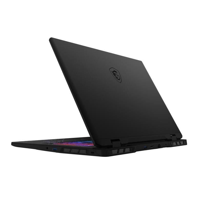 MSI Pulse A17 AI+ C3HWGKG-005FR Copilot+ PC AMD Ryzen AI 7 350 Ordinateur portable 43,2 cm (17") Quad HD+ 32 Go DDR5-SDRAM... (image 5)