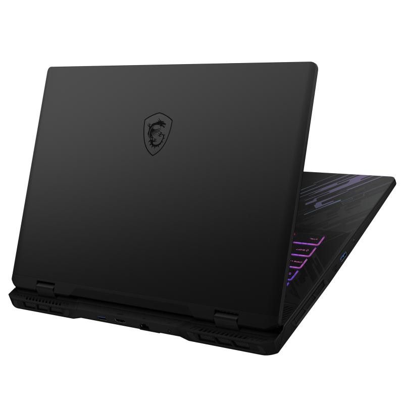 MSI Pulse A17 AI+ C3HWGKG-005FR Copilot+ PC AMD Ryzen AI 7 350 Ordinateur portable 43,2 cm (17") Quad HD+ 32 Go DDR5-SDRAM... (image 7)