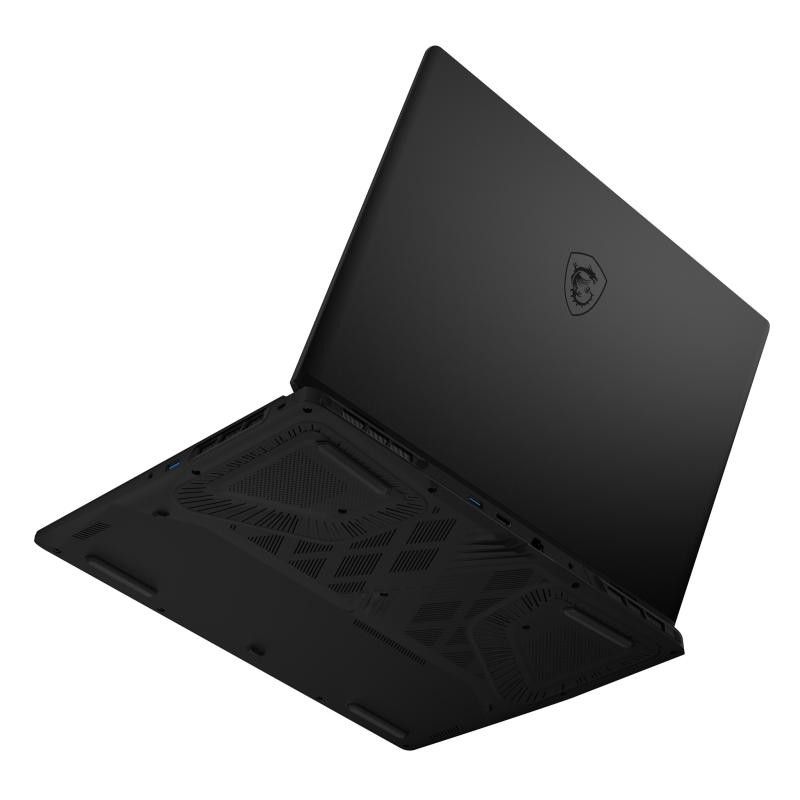 MSI Pulse A17 AI+ C3HWFKG-007FR Copilot+ PC AMD Ryzen AI 7 350 Ordinateur portable 43,2 cm (17") Quad HD+ 32 Go DDR5-SDRAM... (image 11)