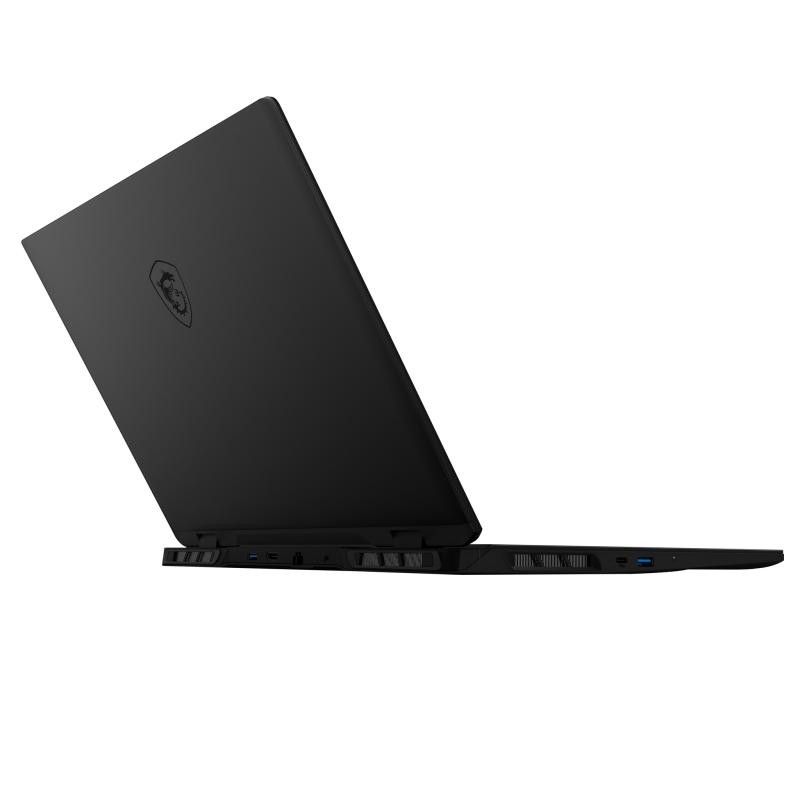 MSI Pulse A17 AI+ C3HWFKG-007FR Copilot+ PC AMD Ryzen AI 7 350 Ordinateur portable 43,2 cm (17") Quad HD+ 32 Go DDR5-SDRAM... (image 9)