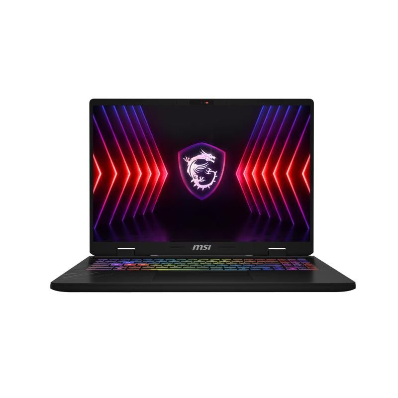 MSI Crosshair 16 HX AI D2XWGKG-012FR Intel Core Ultra 9 275HX Ordinateur portable 40,6 cm (16") Quad HD+ 16 Go DDR5-SDRAM ...