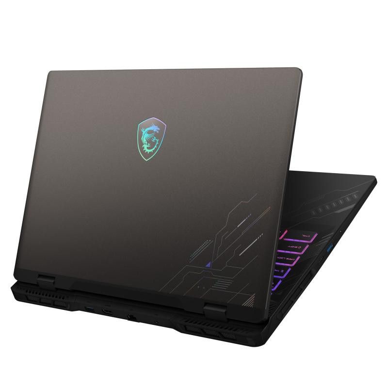 MSI Crosshair 16 HX AI D2XWGKG-012FR Intel Core Ultra 9 275HX Ordinateur portable 40,6 cm (16") Quad HD+ 16 Go DDR5-SDRAM ... (image 11)