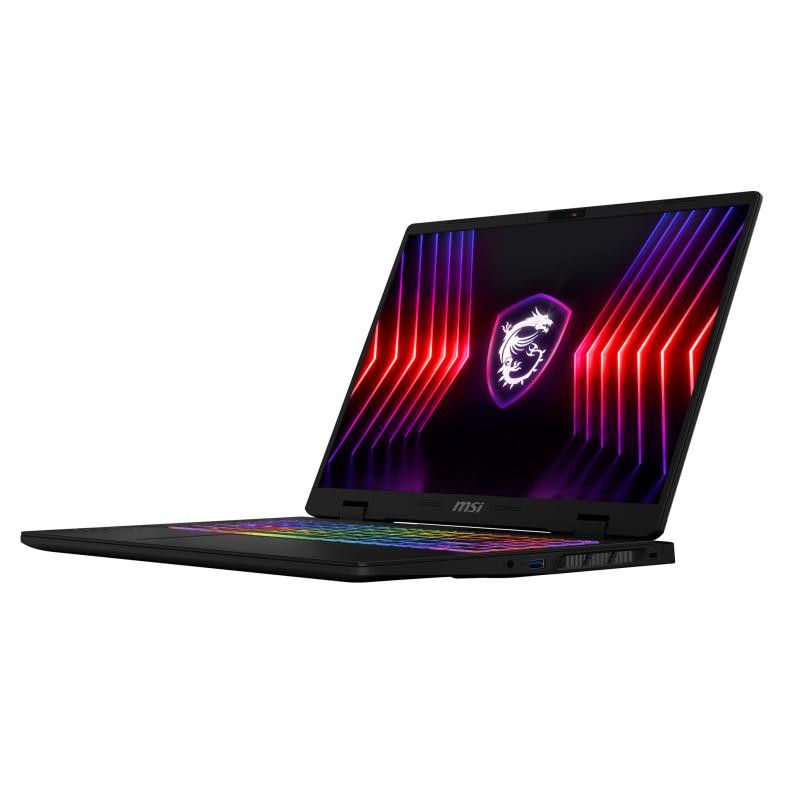 MSI Crosshair 16 HX AI D2XWGKG-012FR Intel Core Ultra 9 275HX Ordinateur portable 40,6 cm (16") Quad HD+ 16 Go DDR5-SDRAM ... (image 14)