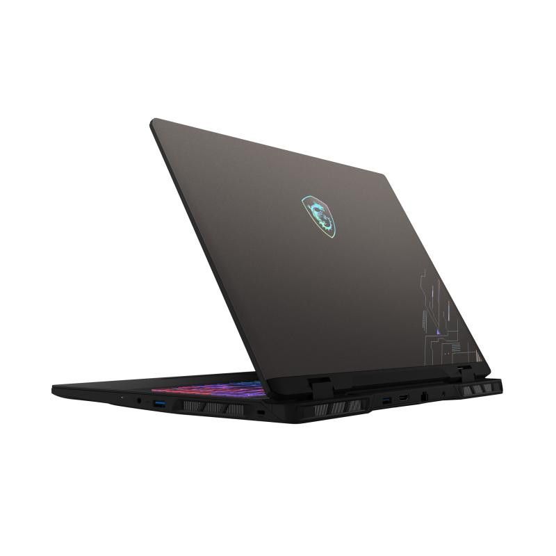 MSI Crosshair 16 HX AI D2XWGKG-012FR Intel Core Ultra 9 275HX Ordinateur portable 40,6 cm (16") Quad HD+ 16 Go DDR5-SDRAM ... (image 8)