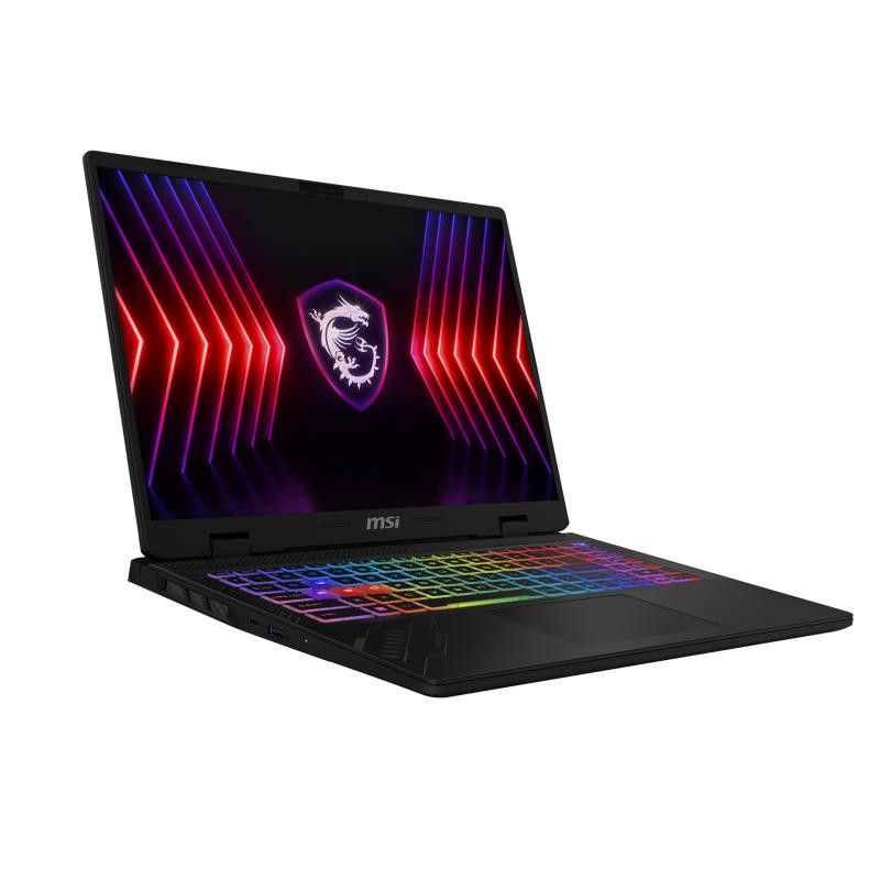 MSI Crosshair 16 HX AI D2XWGKG-013FR Intel Core Ultra 7 255HX Ordinateur portable 40,6 cm (16") Quad HD+ 32 Go DDR5-SDRAM ... (image 2)