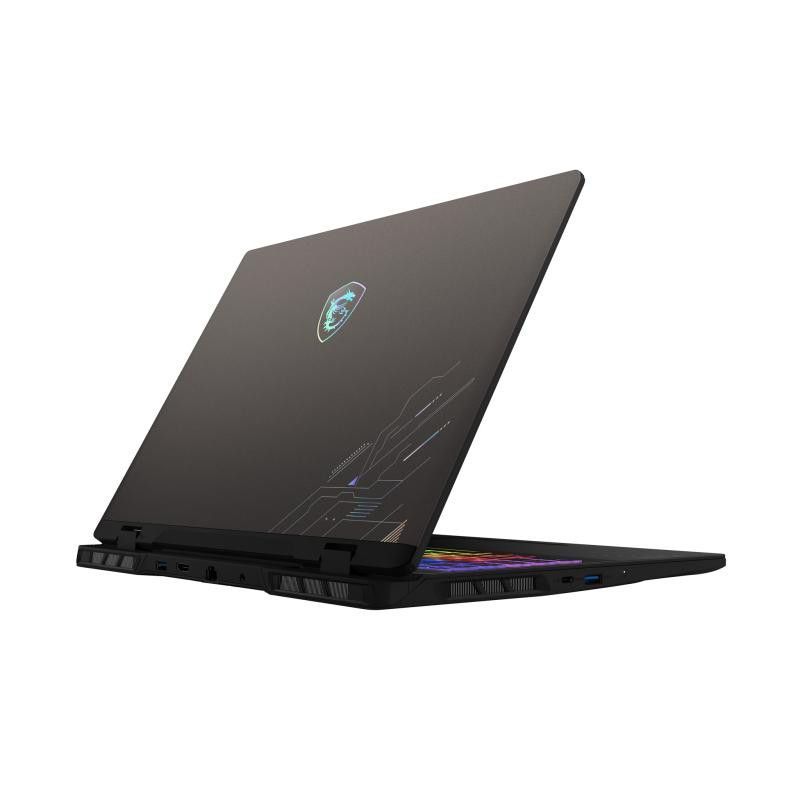 MSI Crosshair 16 HX AI D2XWGKG-013FR Intel Core Ultra 7 255HX Ordinateur portable 40,6 cm (16") Quad HD+ 32 Go DDR5-SDRAM ... (image 3)