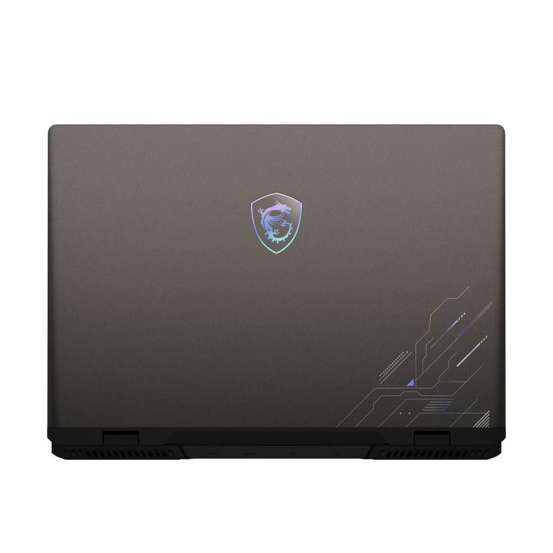 MSI Crosshair 16 HX AI D2XWGKG-013FR Intel Core Ultra 7 255HX Ordinateur portable 40,6 cm (16") Quad HD+ 32 Go DDR5-SDRAM ... (image 9)