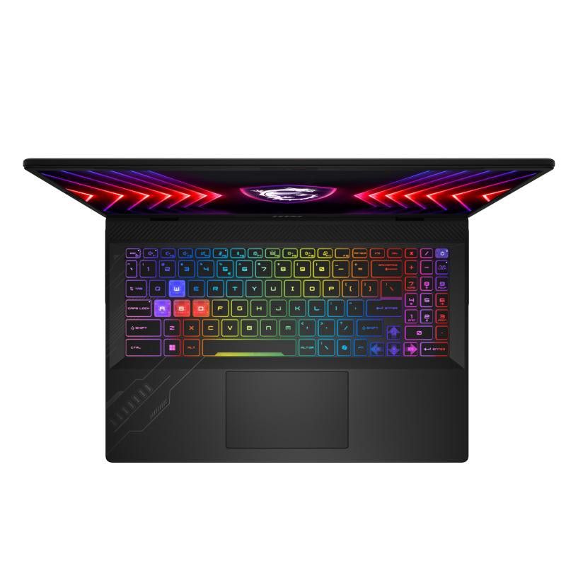 MSI Crosshair 16 HX AI D2XWGKG-013FR Intel Core Ultra 7 255HX Ordinateur portable 40,6 cm (16") Quad HD+ 32 Go DDR5-SDRAM ... (image 10)